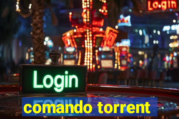 comando torrent